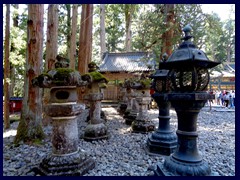 Nikko Toshogu Shrine 13